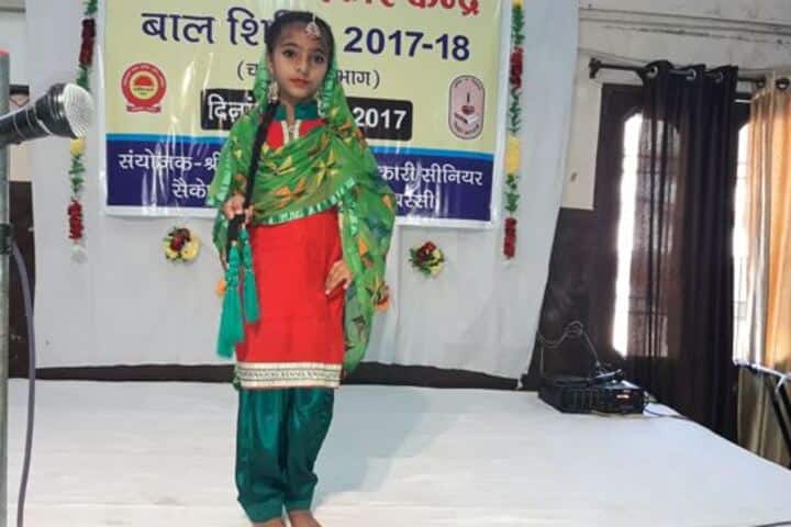 Sarvhitkari Senior Secondary Vidya Mandir-Fancy Dress
