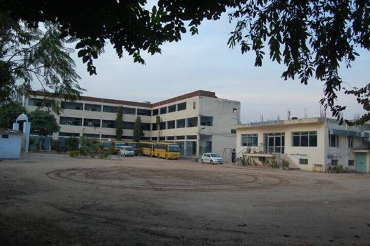 Sarvhitkari Senior Secondary Vidya Mandir-Ground