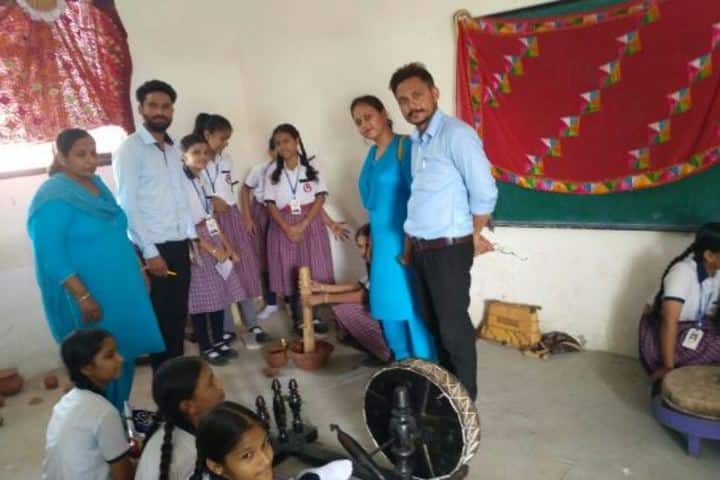 Sarvhitkari Vidya Mandir-Activity