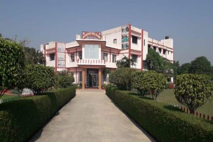 Sarvhitkari Vidya Mandir-Campus
