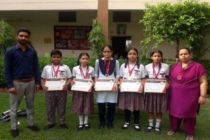 Sarvhitkari Vidya Mandir-Events