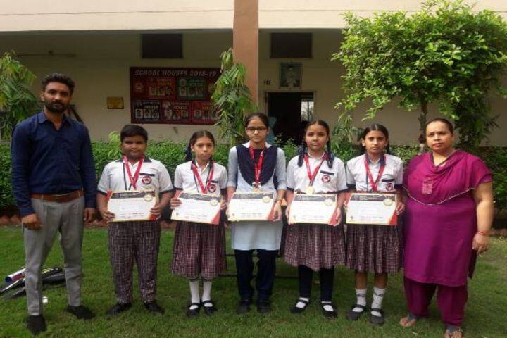 Sarvhitkari Vidya Mandir-Winners