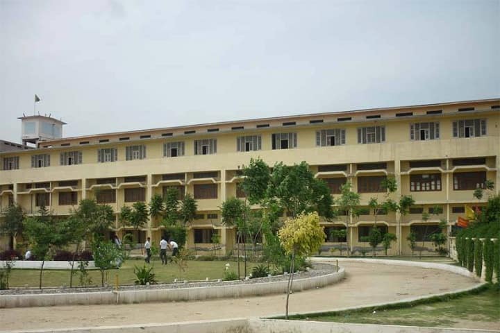 Sarvottam Academy-campus
