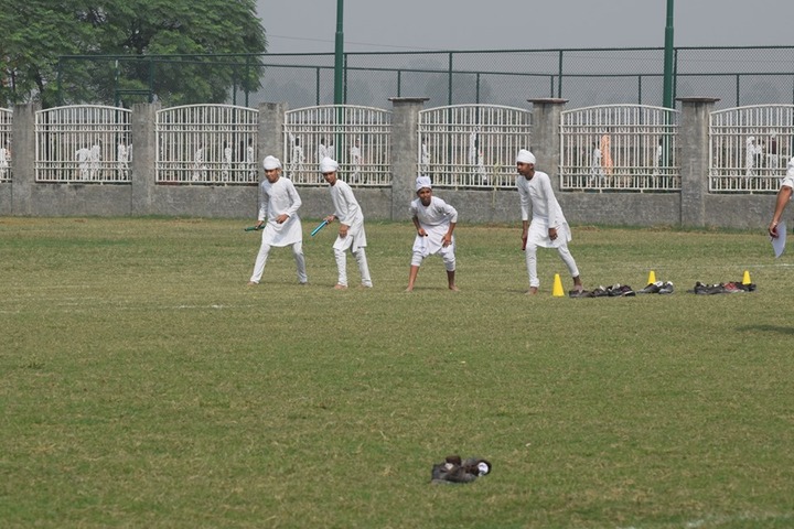 Satguru Partap Singh Academy-Sports