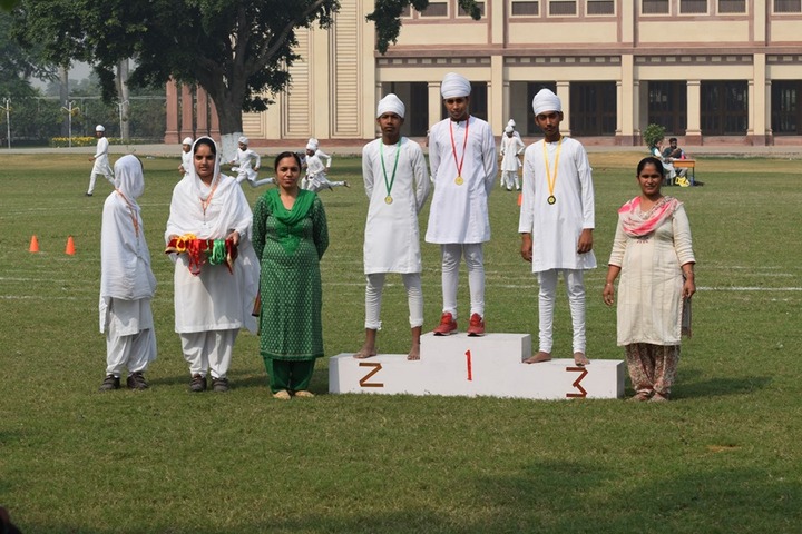 Satguru Partap Singh Academy-Winners
