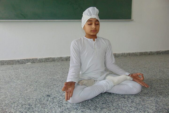 Satguru Partap Singh Academy-Yoga