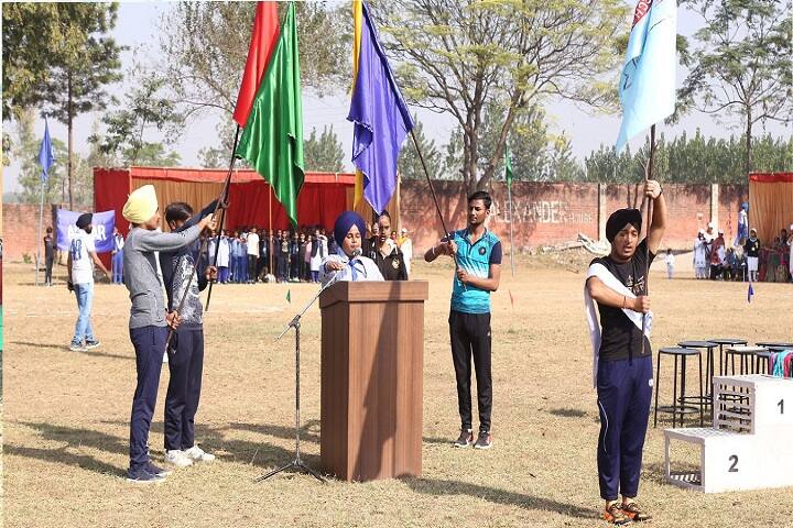 Satluj Public School-Annual Day