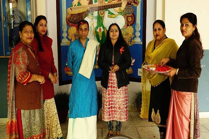 Satluj Public School-Event