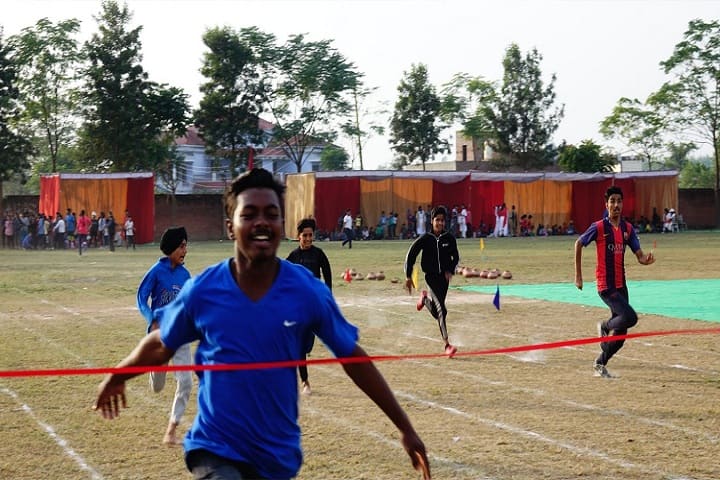 Satluj Public School-Sports Day