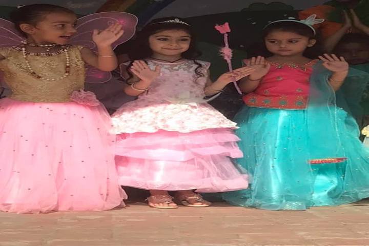 Satluj Public School-Fancy Dress