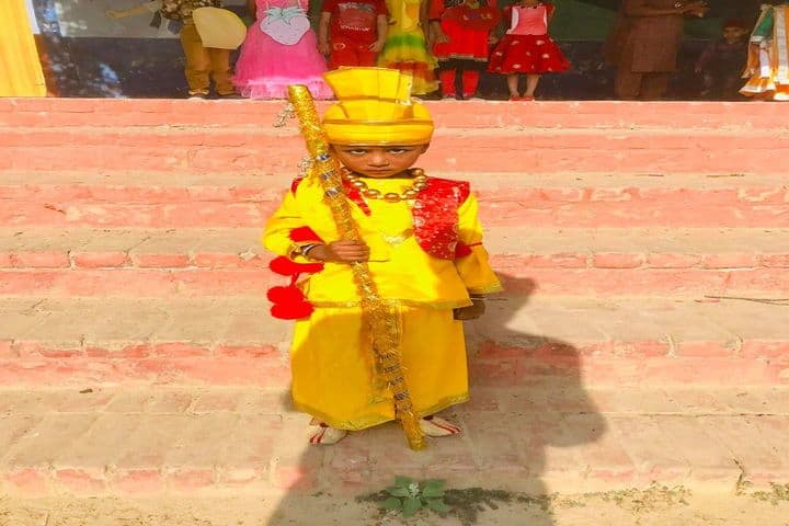 Satluj Public School-Festival Celebrations