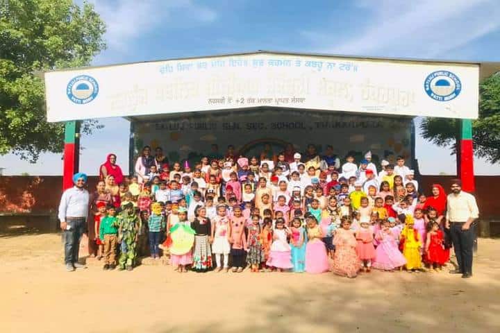 Satluj Public School-Kids