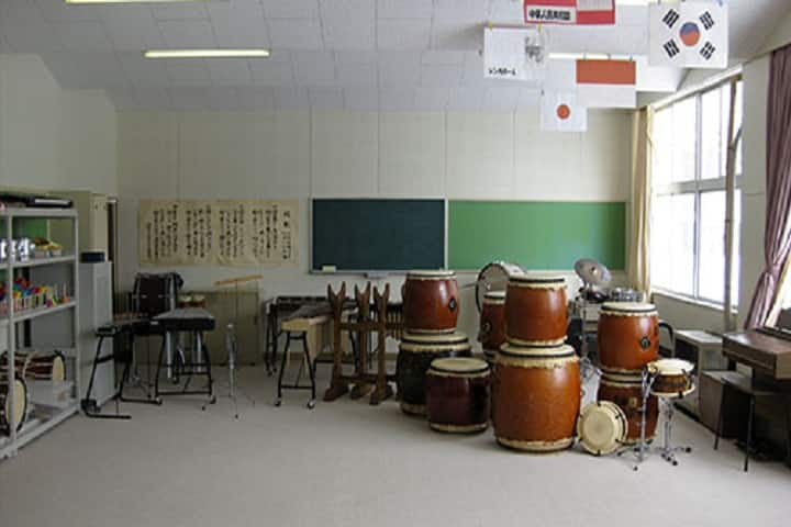 Sbrs Gurukul-Music Room