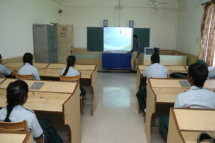 Sbrs Gurukul-Smart Class