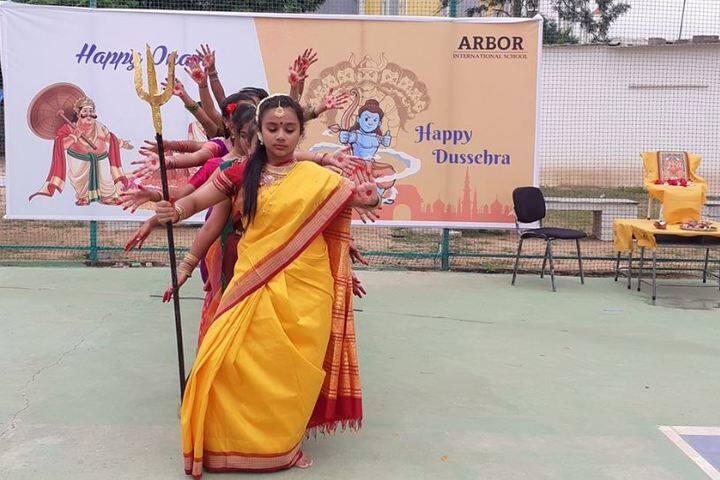 Arbor International School-Cultural Activities