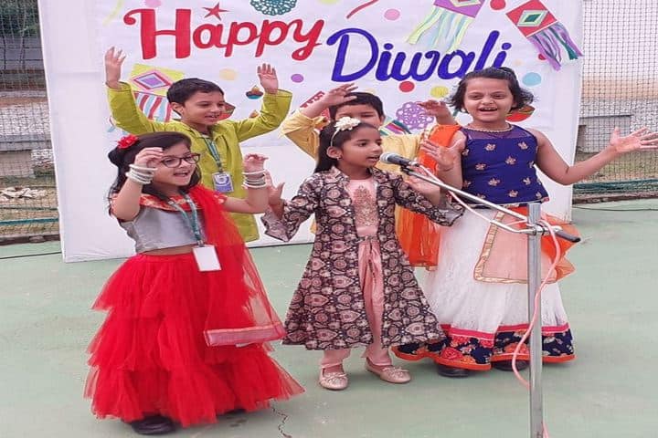 Arbor International School-Happy Diwali