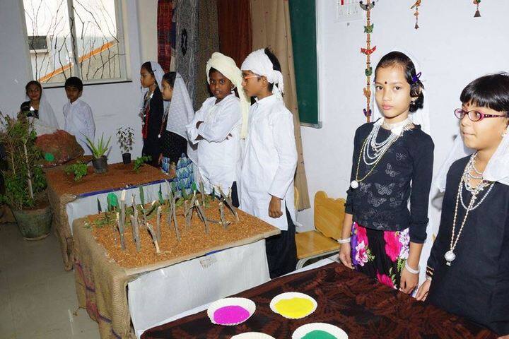 Arbor International School-Activities
