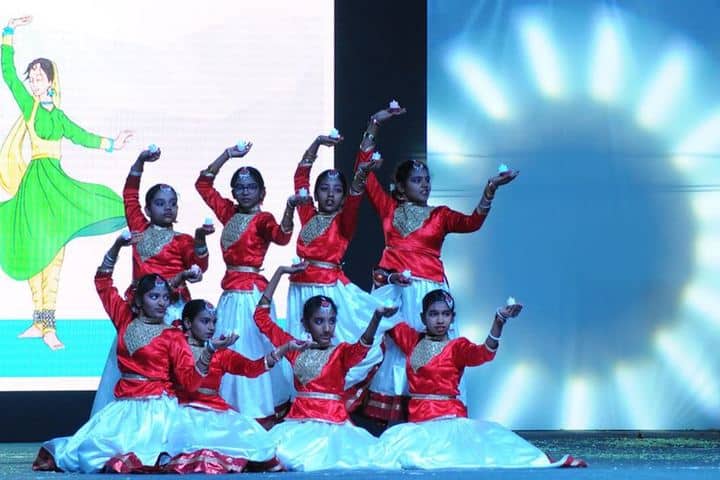 Arbor International School-Dance
