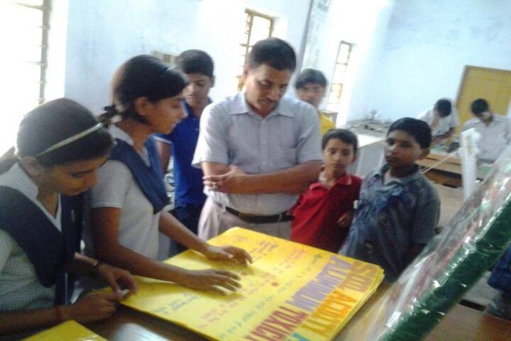 Jawahar Navodaya Vidyalaya-Exhibition