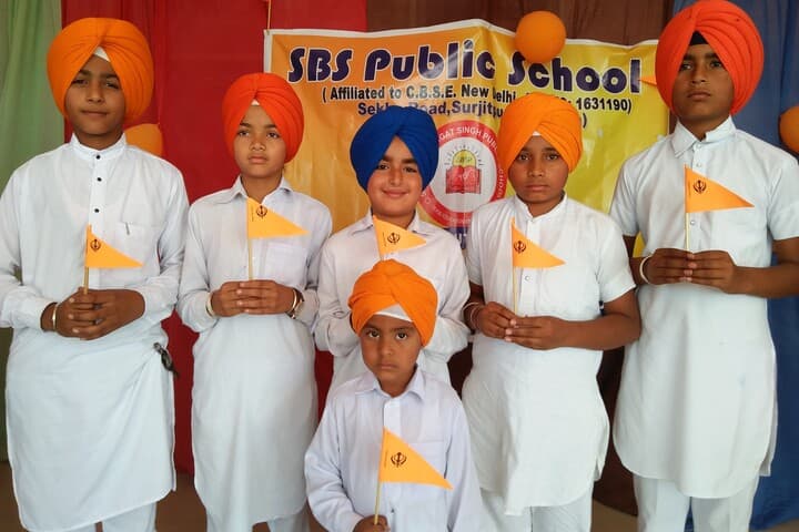 S B S Public School-Cultural Fest