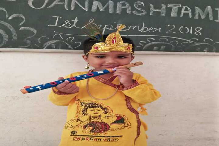 S B S Public School-Festival Celebrations