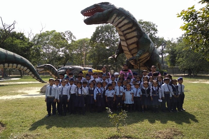 S B S Public School-Educational Tour