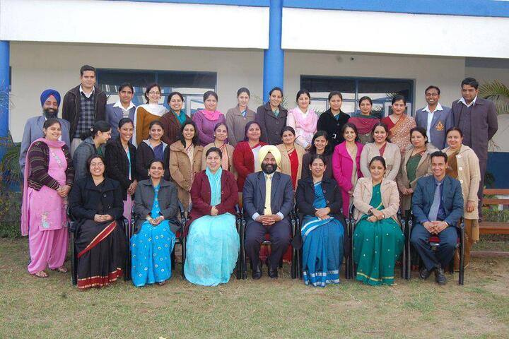 Scholar Fields Public School-Staff