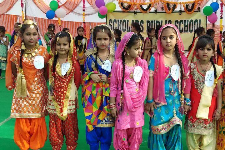 Scholars Public School-Annual Day