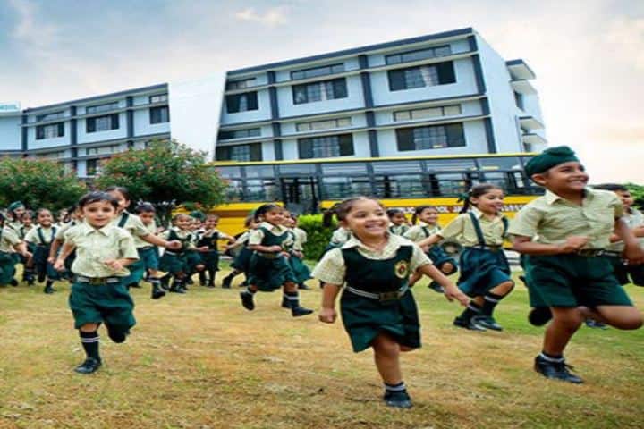 Scholars Public School-Campus