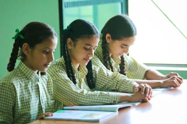 Scholars Public School-Study Hours