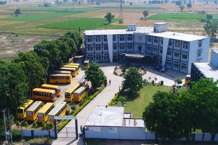 Scholars Public School-Transport