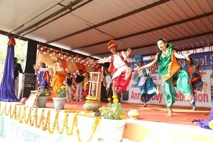 Sentinel Cambridge International School-Annual Day