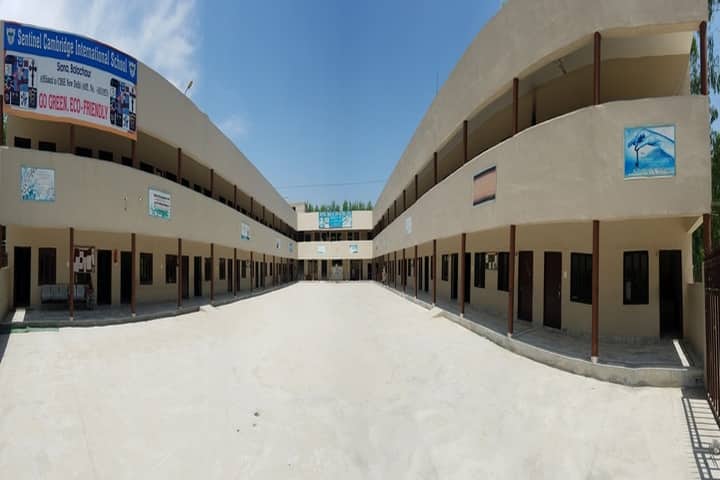 Sentinel Cambridge International School-Campus