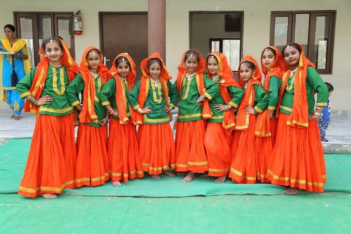 Sentinel Cambridge International School-Festival Celebrations