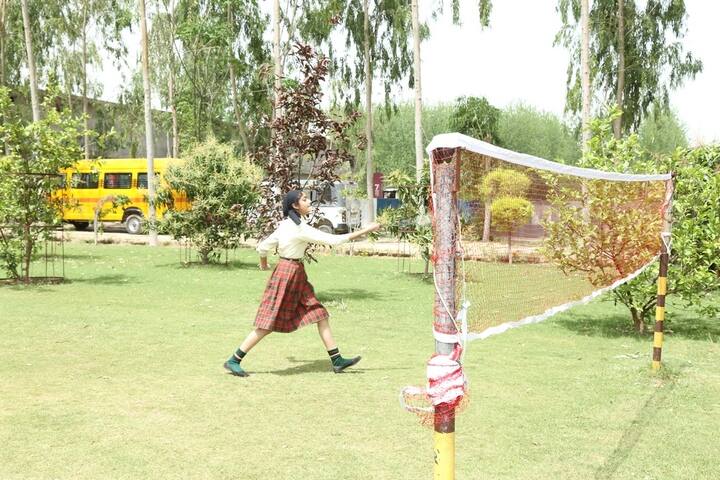 Sentinel Cambridge International School-Sports