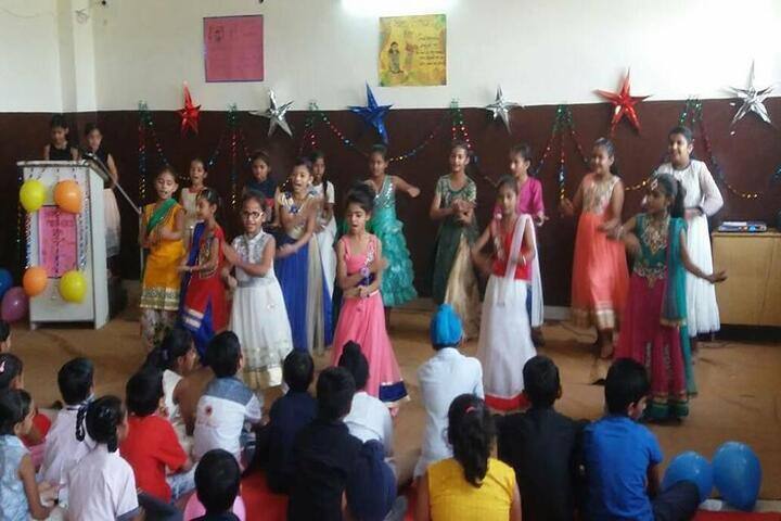 Sfc Public School-Dance