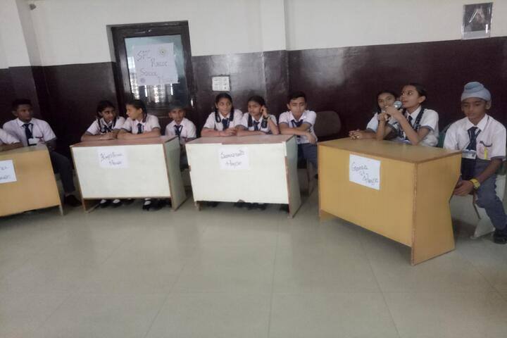 Sfc Public School-Debate
