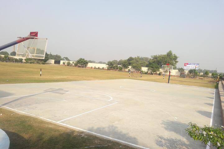 Sfc Public School-Ground