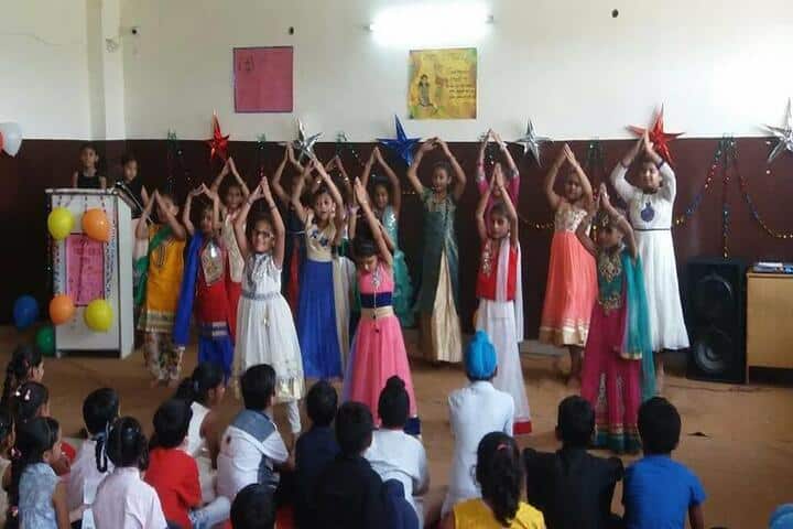 Sfc Public School-Mothers Day
