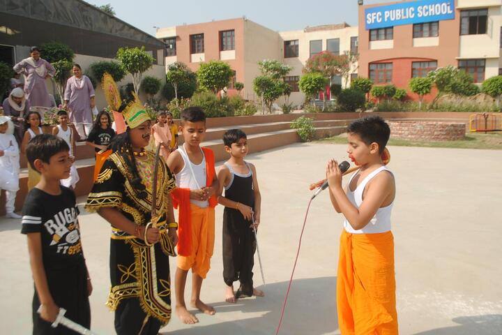 Sfc Public School-Drama