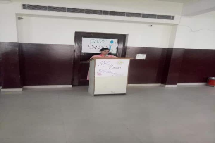 Sfc Public School-Speech
