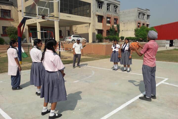 Sfc Public School-Sports