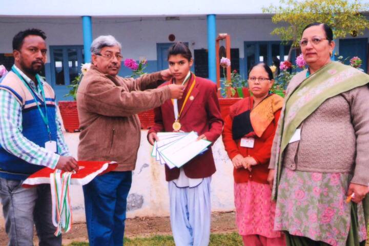 Shah Balwant Rai D A V Public School-Winners