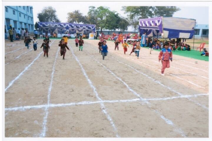 Shah Balwant Rai D A V Public School-Sports
