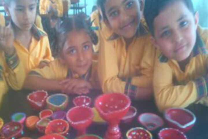 Shaheed Babu Singh Public School-Festival Celabrations