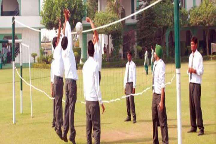 Shamrock Christian Senior Secondary School-Sports
