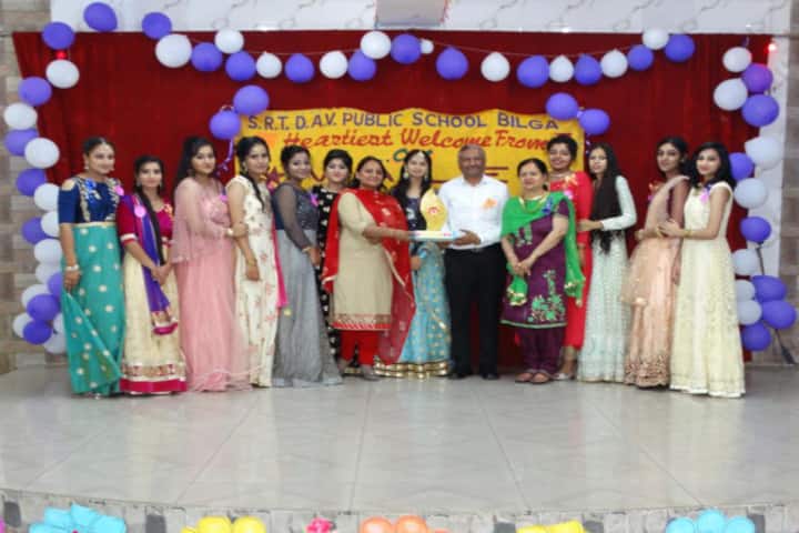Sheela Rani Tangri Dav Public School-Event
