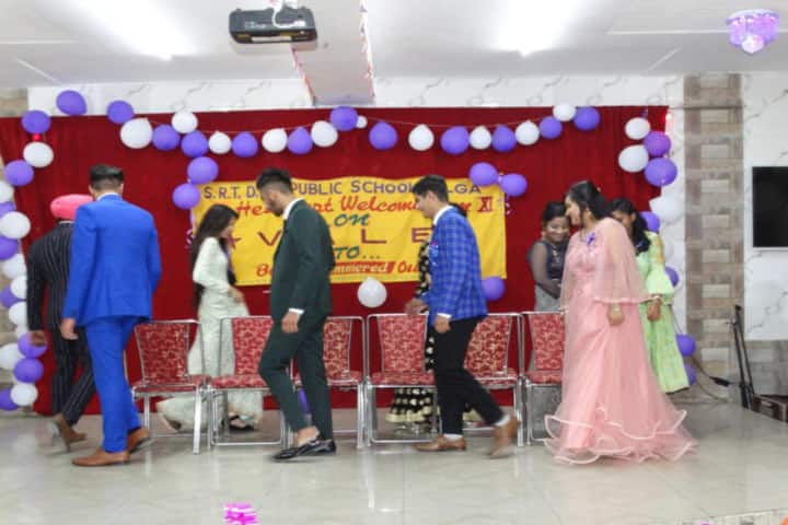 Sheela Rani Tangri Dav Public School-Game