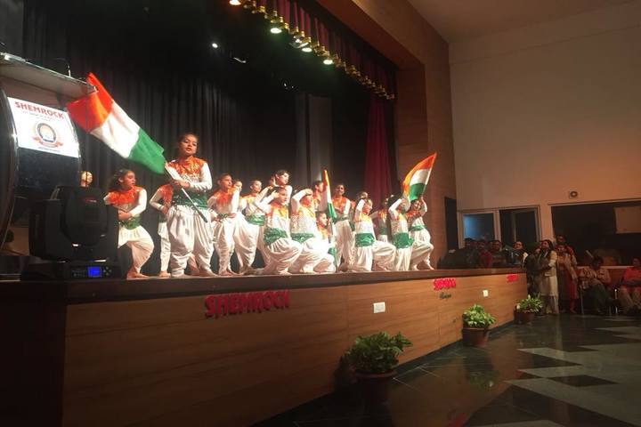 Shemrock Senior Secondary School-Annual Day