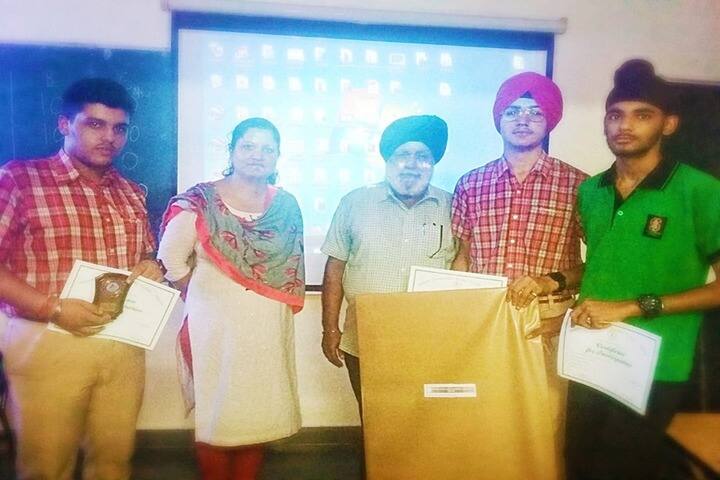 Shemrock Senior Secondary School-Quiz
